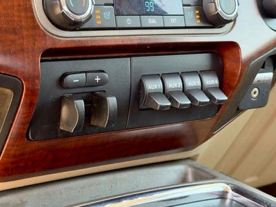 2012 Ford F-250SD King Ranch