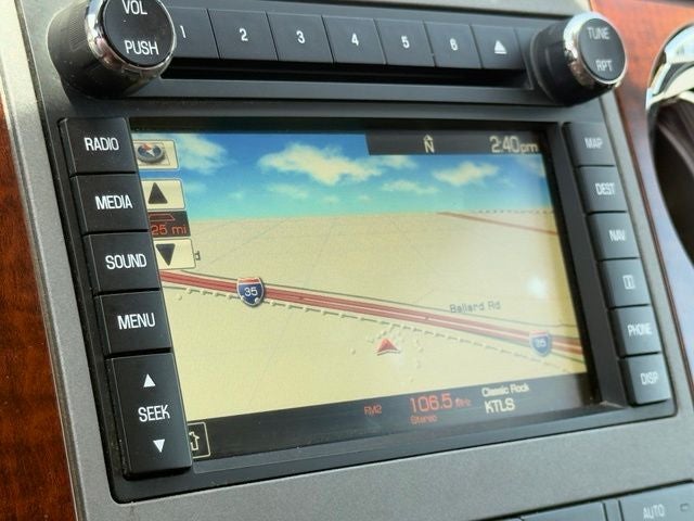 2012 Ford F-250SD King Ranch