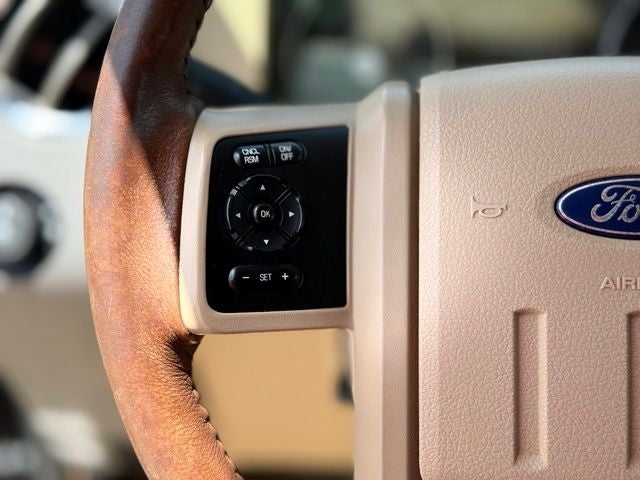 2012 Ford F-250SD King Ranch