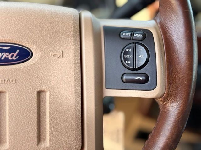 2012 Ford F-250SD King Ranch