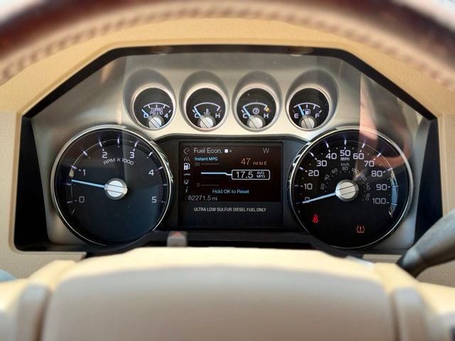 2012 Ford F-250SD King Ranch
