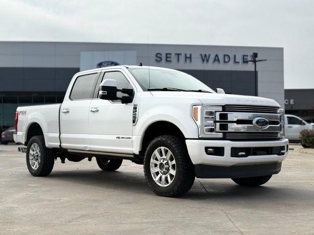 2019 Ford F-250SD Limited FX4 | 6.7L Pwr Stroke