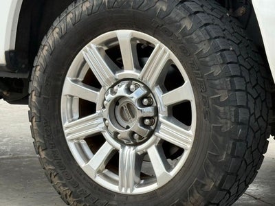 2019 Ford F-250SD Limited FX4 | 6.7L Pwr Stroke