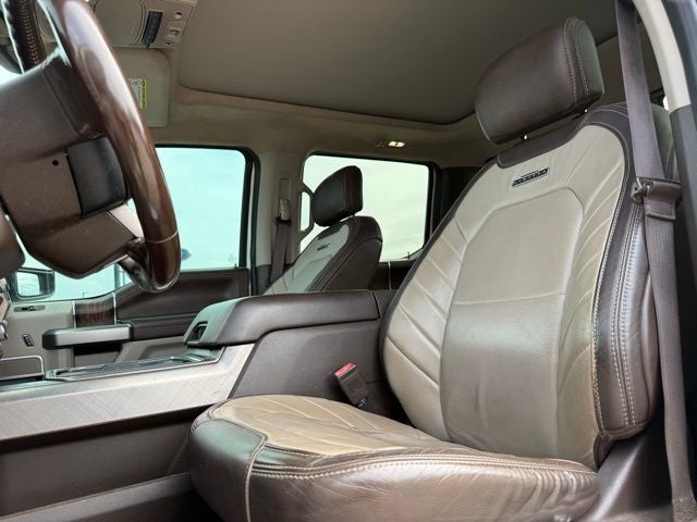 2019 Ford F-250SD Limited FX4 | 6.7L Pwr Stroke