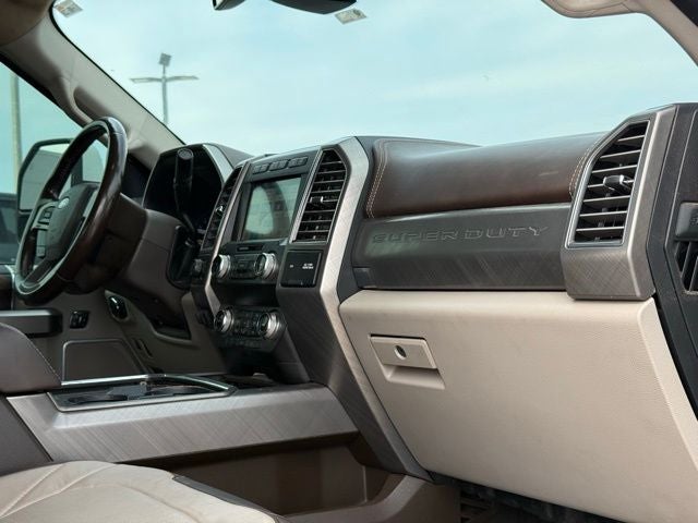2019 Ford F-250SD Limited FX4 | 6.7L Pwr Stroke