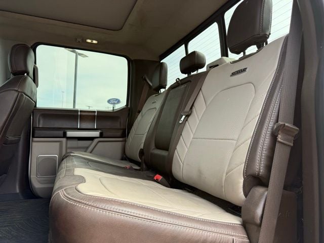 2019 Ford F-250SD Limited FX4 | 6.7L Pwr Stroke