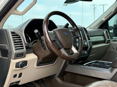 2019 Ford F-250SD Limited FX4 | 6.7L Pwr Stroke