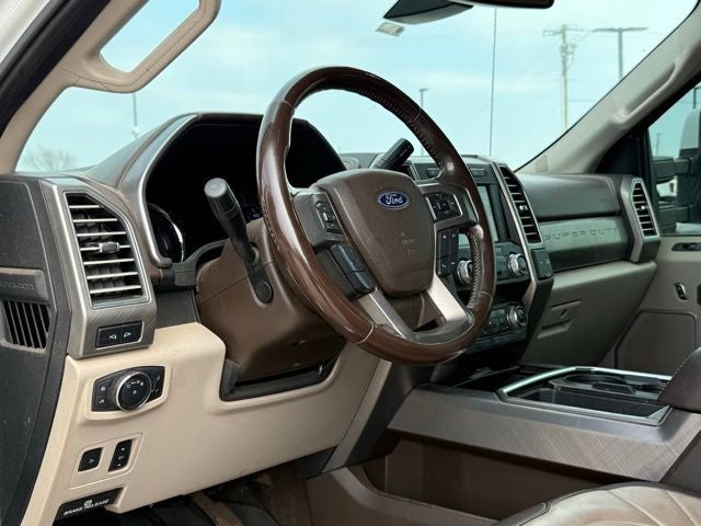 2019 Ford F-250SD Limited FX4 | 6.7L Pwr Stroke