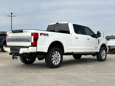 2019 Ford F-250SD Limited FX4 | 6.7L Pwr Stroke