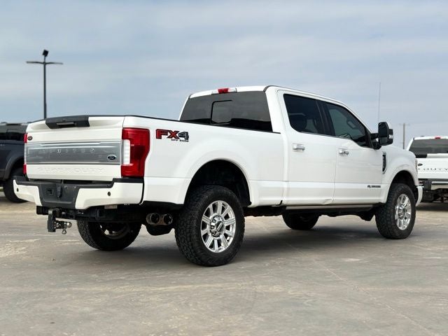 2019 Ford F-250SD Limited FX4 | 6.7L Pwr Stroke