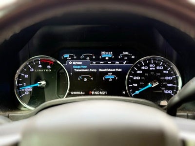 2019 Ford F-250SD Limited FX4 | 6.7L Pwr Stroke