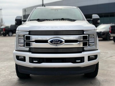 2019 Ford F-250SD Limited FX4 | 6.7L Pwr Stroke