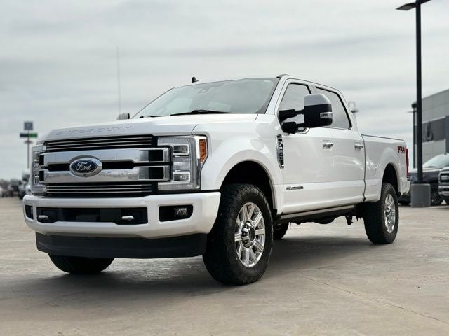 2019 Ford F-250SD Limited FX4 | 6.7L Pwr Stroke