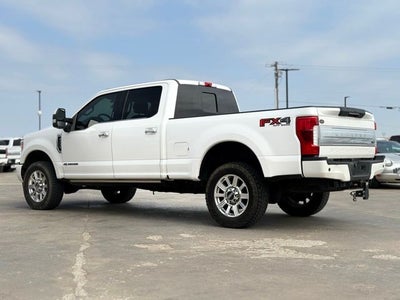 2019 Ford F-250SD Limited FX4 | 6.7L Pwr Stroke