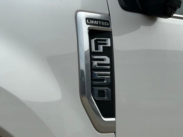 2019 Ford F-250SD Limited FX4 | 6.7L Pwr Stroke