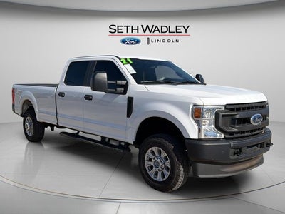 2021 Ford F-250SD XL 4WD | 6.7L Pwr Stroke