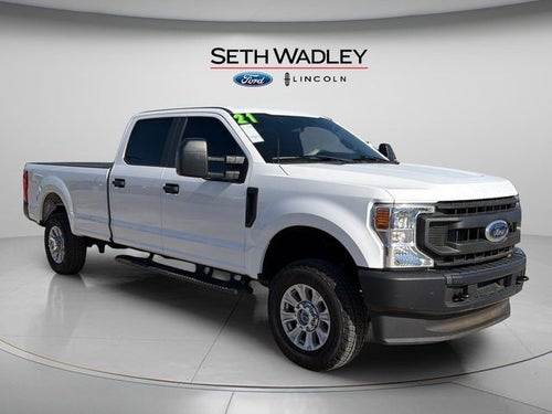 2021 Ford F-250SD XL 4WD | 6.7L Pwr Stroke