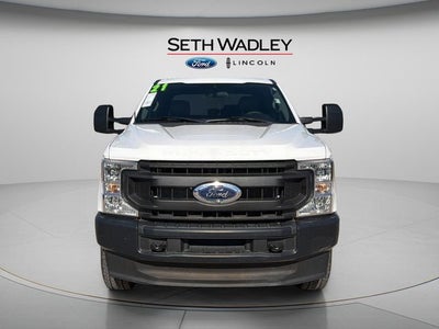 2021 Ford F-250SD XL 4WD | 6.7L Pwr Stroke