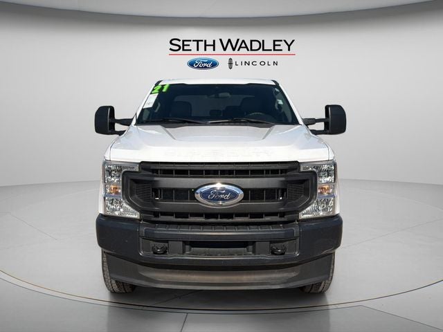 2021 Ford F-250SD XL 4WD | 6.7L Pwr Stroke