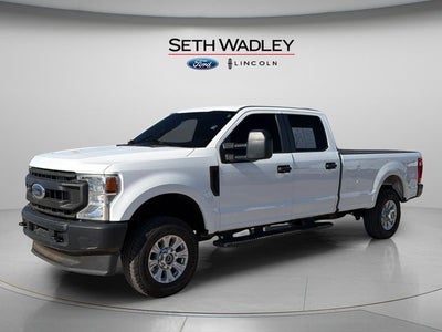 2021 Ford F-250SD XL 4WD | 6.7L Pwr Stroke