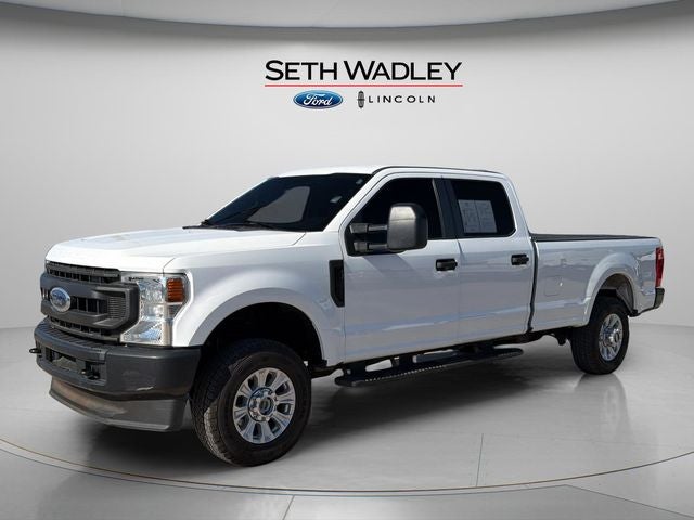 2021 Ford F-250SD XL 4WD | 6.7L Pwr Stroke