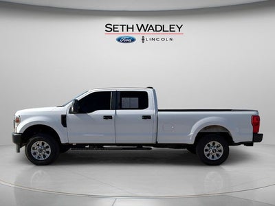 2021 Ford F-250SD XL 4WD | 6.7L Pwr Stroke