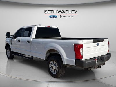 2021 Ford F-250SD XL 4WD | 6.7L Pwr Stroke