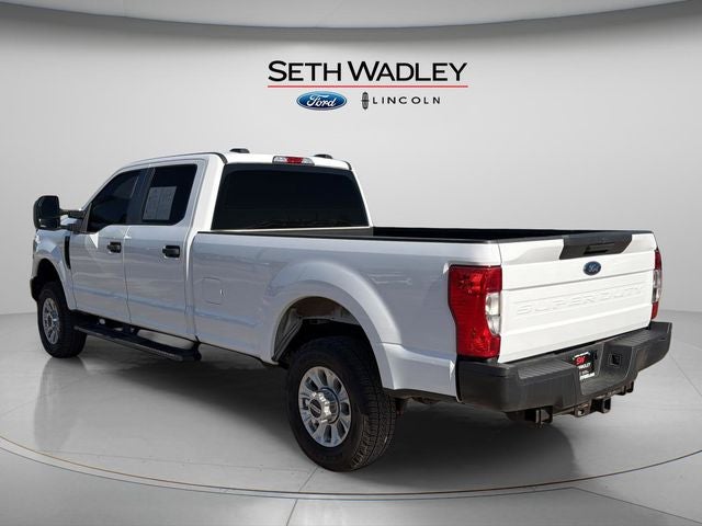 2021 Ford F-250SD XL 4WD | 6.7L Pwr Stroke