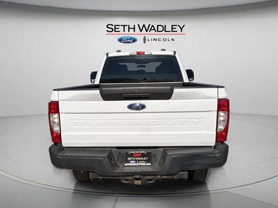 2021 Ford F-250SD XL 4WD | 6.7L Pwr Stroke