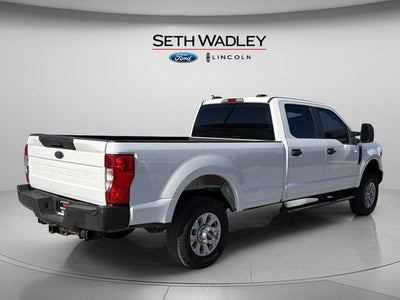 2021 Ford F-250SD XL 4WD | 6.7L Pwr Stroke