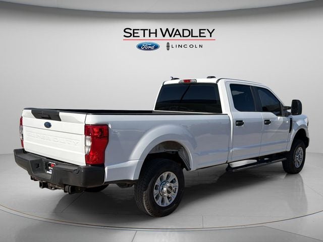 2021 Ford F-250SD XL 4WD | 6.7L Pwr Stroke