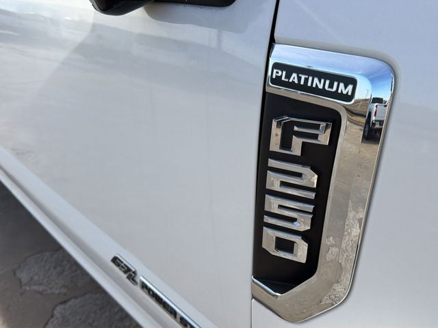 2022 Ford F-250SD Platinum FX4 | 6.7L Pwr Stroke