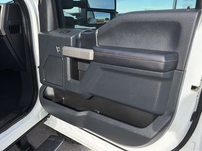 2022 Ford F-250SD Platinum FX4 | 6.7L Pwr Stroke