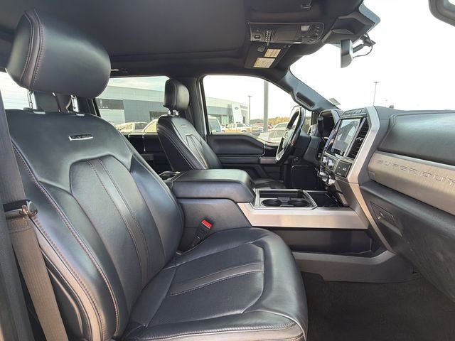 2022 Ford F-250SD Platinum FX4 | 6.7L Pwr Stroke