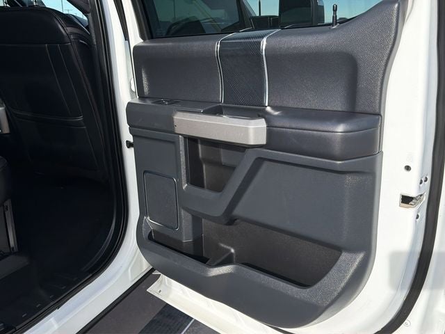 2022 Ford F-250SD Platinum FX4 | 6.7L Pwr Stroke