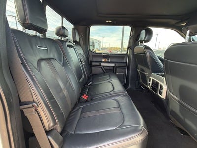 2022 Ford F-250SD Platinum FX4 | 6.7L Pwr Stroke