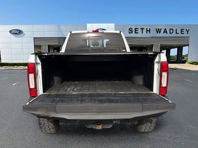 2022 Ford F-250SD Platinum FX4 | 6.7L Pwr Stroke