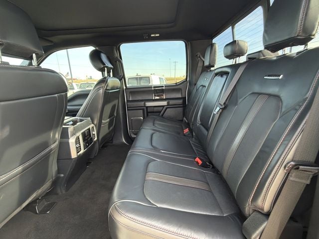 2022 Ford F-250SD Platinum FX4 | 6.7L Pwr Stroke