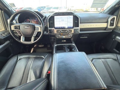 2022 Ford F-250SD Platinum FX4 | 6.7L Pwr Stroke