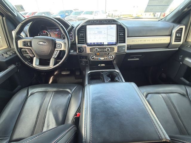 2022 Ford F-250SD Platinum FX4 | 6.7L Pwr Stroke