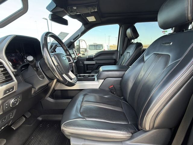 2022 Ford F-250SD Platinum FX4 | 6.7L Pwr Stroke