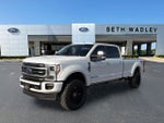 2022 Ford F-250SD Platinum FX4 | 6.7L Pwr Stroke