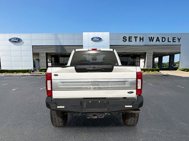 2022 Ford F-250SD Platinum FX4 | 6.7L Pwr Stroke