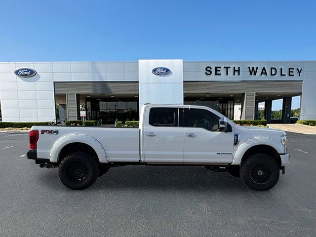 2022 Ford F-250SD Platinum FX4 | 6.7L Pwr Stroke