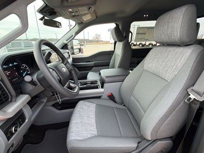 2026 Ford F-250SD XLT