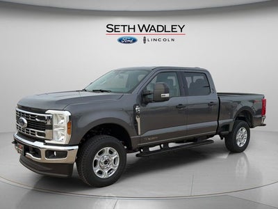 2026 Ford F-250SD XLT