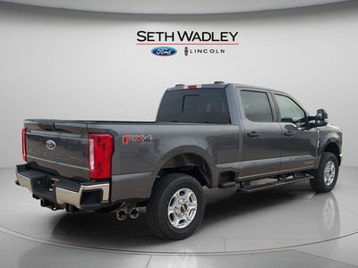 2026 Ford F-250SD XLT