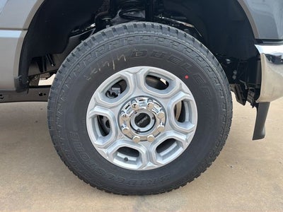 2026 Ford F-250SD XLT