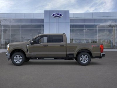2026 Ford F-250SD XLT