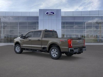 2026 Ford F-250SD XLT